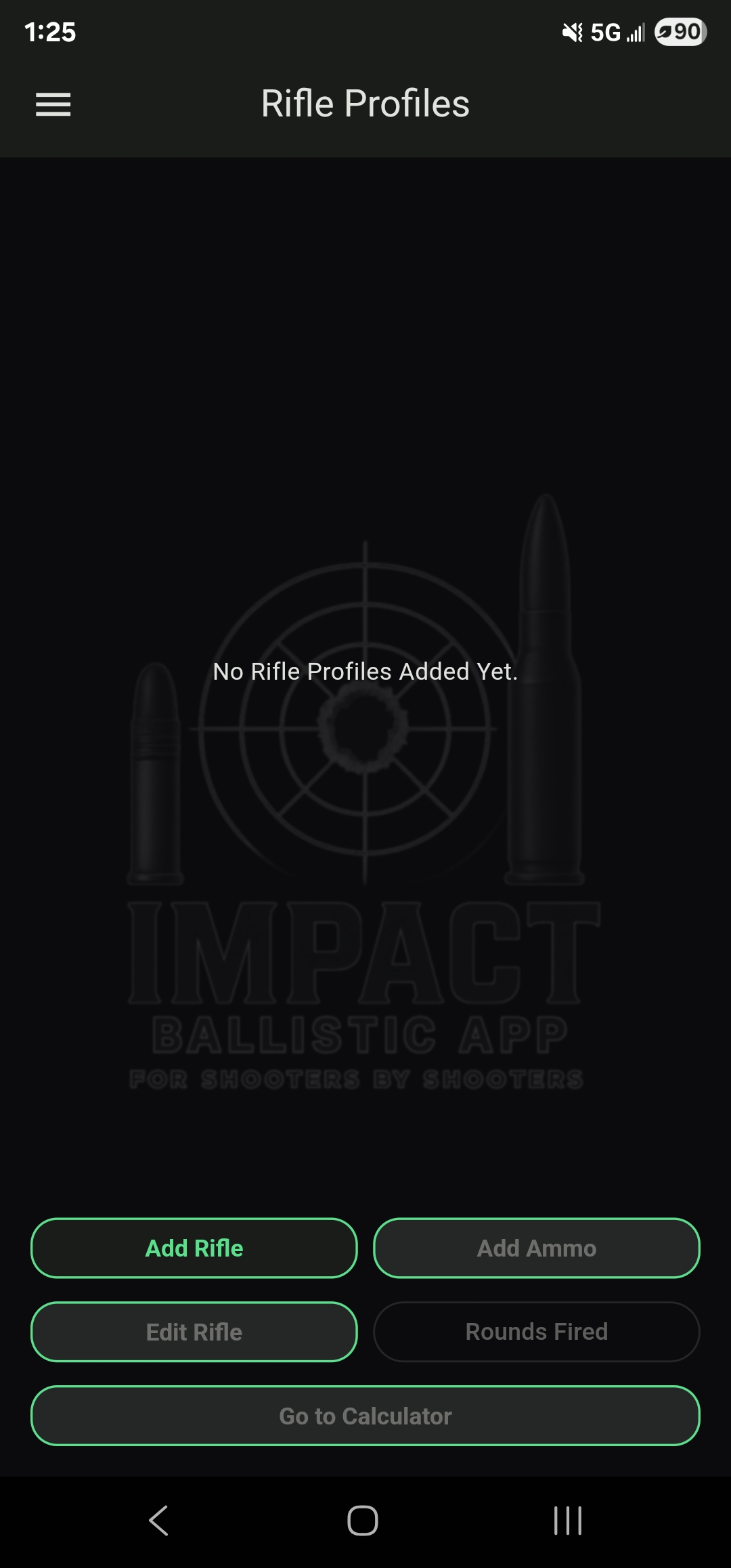 Add rifle